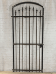 Decorative 6ft x 3ft Lamoine Wrought Iron Entrance Gate