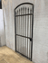 Decorative 6ft x 3ft Lamoine Wrought Iron Entrance Gate