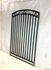 Big 6't x 4'w Wrought Iron Delaney Gate - Metal Entry