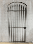 Decorative 6ft x 3ft Clarkson Wrought Iron Entrance Gate