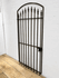 Decorative 6ft x 3ft Clarkson Wrought Iron Entrance Gate