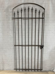 Decorative 6ft x 3ft Clarkson Wrought Iron Entrance Gate