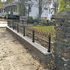AIF Old World Fence Panel - 2ft Triple Hoop - Custom Panel