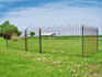 AIF Wrought Iron Fence Panel - 5 ft - Fence System
