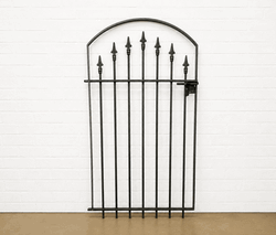 Metal Clarkson 48"t x 30"w Entrance Gate