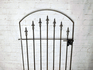 Metal Clarkson 48"t x 30"w Entrance Gate