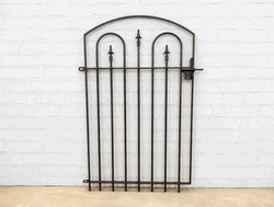 Metal 48t x 30w Woodson Gate For Your Entry