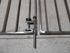 4' Double Wide 1.25" Frame - Missoula Double Metal Gate