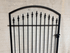 Welded Steel Lamoine 5't Entrance Gate - Home or Business