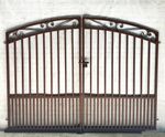 Metal Delavan Large Entrance 5't  Wide Gate