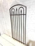 Metal Woodson 60"t x 30"w Narrow Entrance Gate
