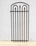 Metal Woodson 60"t x 30"w Narrow Entrance Gate