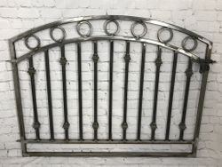 Metal Circle Choice Garden & Lawn Entry Gate