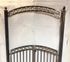 Wrought Iron Circle Framed Arch - Gate Topper
