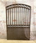 Double Circle Garden Entry Gate 6ft x 4ft - Puppy Pickets