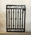 Metal Flat To Wilmington 48" x 36" Entrance Gate