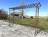 Widest Metal Garden Double Pergola 84"T x 128" x 142"
