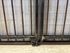 Double Gate 4t x 5w Wrought Iron Missoula Entry 