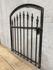 Decorative 3ft x 3ft Lamoine Wrought Iron Entrance Gate