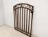 Decorative 4ft x 3.3ft Delaney Wrought Iron Garden Gate