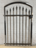 Decorative 4ft x 3ft Lamoine Wrought Iron Entrance Gate