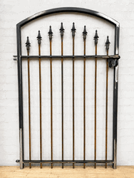 Decorative 4ft x 3ft Lamoine Wrought Iron Entrance Gate