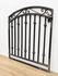 Decorative 4ft x 4ft Barrington Wrought Iron Entrance Gate