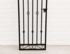Decorative 5ft x 28in Donovan Wrought Iron Garden Gate