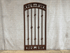 Decorative 5ft x 30in Concord Select Wrought Iron Entry Gate