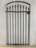 Decorative 5ft x 3ft Clarkson Wrought Iron Garden Gate