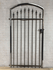 Decorative 5ft x 3ft Lamoine Wrought Iron Entrance Gate