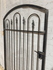 Decorative 5ft x 4ft Des Moines Wrought Iron Fence Gate