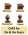 Decorative 6ft x 10ft Wilmington Double Wrought Iron Gate