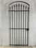 Decorative 6ft x 3ft Clarkson Wrought Iron Entrance Gate