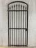 Decorative 6ft x 3ft Lamoine Wrought Iron Entrance Gate