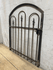 Des Moines Wrought Iron Entry Gate 3ft x 3.5ft