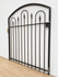 Des Moines Wrought Iron Fence Entry Gate 4ft x 48in
