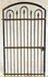Des Moines Wrought Iron Fence Entry Gate 6ft x 48in