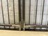 4' Double Wide 1.25" Frame - Missoula Double Metal Gate