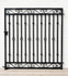 Decorative 5ft x 5ft Flat Top Donovan Wrought Iron Garden Gate