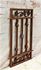 Look At - Concord Select Grape & Ivy Gate With Side Panels