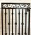 Metal Flat To Wilmington 48" x 36" Entrance Gate