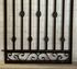 Metal Flat To Wilmington 48" x 36" Entrance Gate