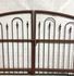 Metal Missoula Handmade 9' Wide Center Divide Gate