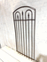 Metal Woodson 60"t x 30"w Narrow Entrance Gate