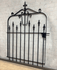 Relic Ornate Wrought Iron Garden Gate - Decorative 3ft Entry