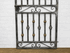 Rugged Large 6ft Wrought Iron Stockton Entrance Gate