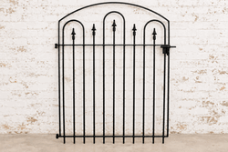 Woodson Garden or Yard Perimeter Gate - 4' Tall x 44" - Relic Gates