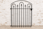 Woodson Garden or Yard Perimeter Gate - 4' Tall x 44" - Relic Gates