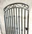 Metal Wilmington 6't x 4'w Large Entry Handmade Gate 
